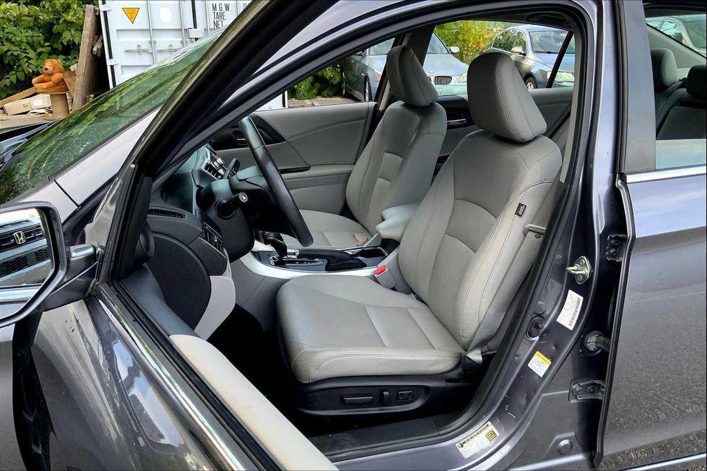 used 2014 Honda Accord car, priced at $13,999