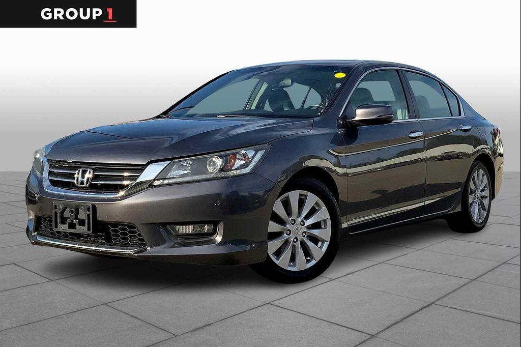 used 2014 Honda Accord car, priced at $13,999