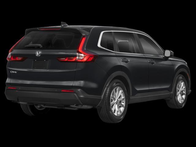 new 2025 Honda CR-V car, priced at $37,895