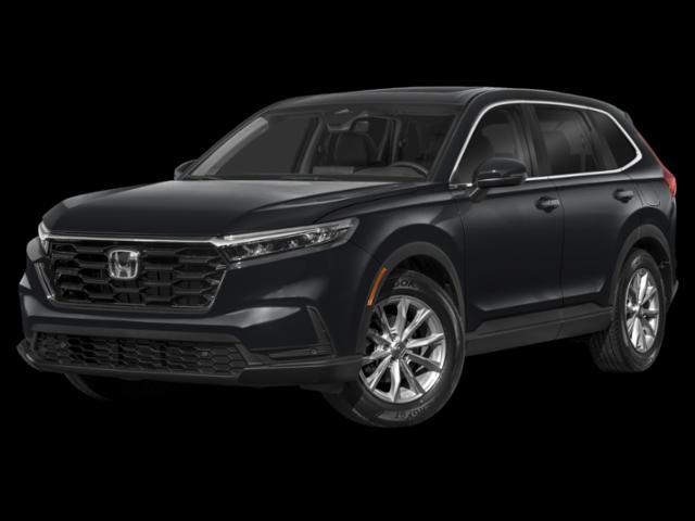 new 2025 Honda CR-V car, priced at $37,895