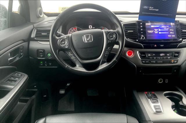 used 2022 Honda Ridgeline car, priced at $32,746