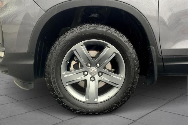 used 2022 Honda Ridgeline car, priced at $32,746