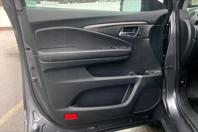 used 2022 Honda Ridgeline car, priced at $32,746