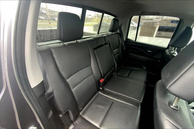 used 2022 Honda Ridgeline car, priced at $32,746