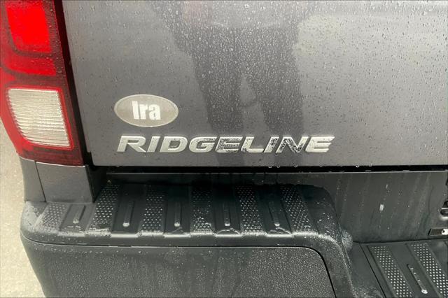 used 2022 Honda Ridgeline car, priced at $32,746