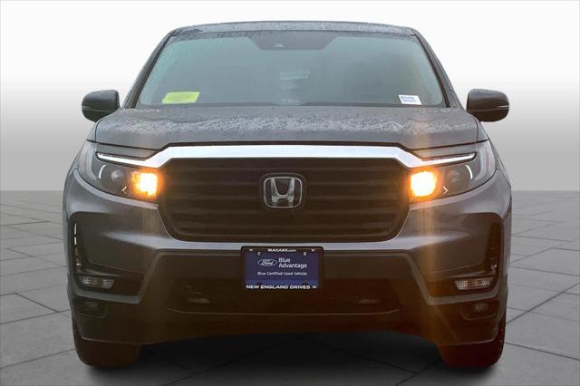 used 2022 Honda Ridgeline car, priced at $32,746