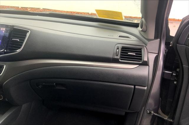 used 2022 Honda Ridgeline car, priced at $32,746