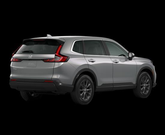 new 2026 Honda CR-V car