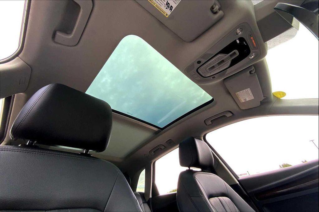 used 2018 Audi Q5 car, priced at $15,838