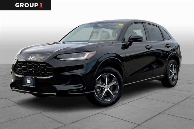 used 2025 Honda HR-V car, priced at $30,830