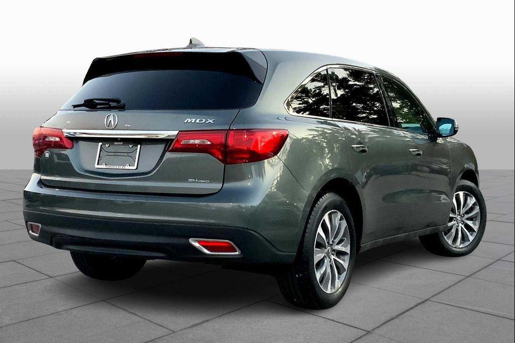 used 2014 Acura MDX car, priced at $11,591
