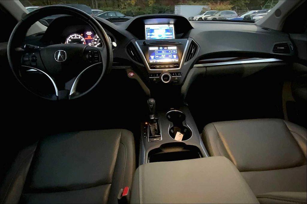used 2014 Acura MDX car, priced at $11,591