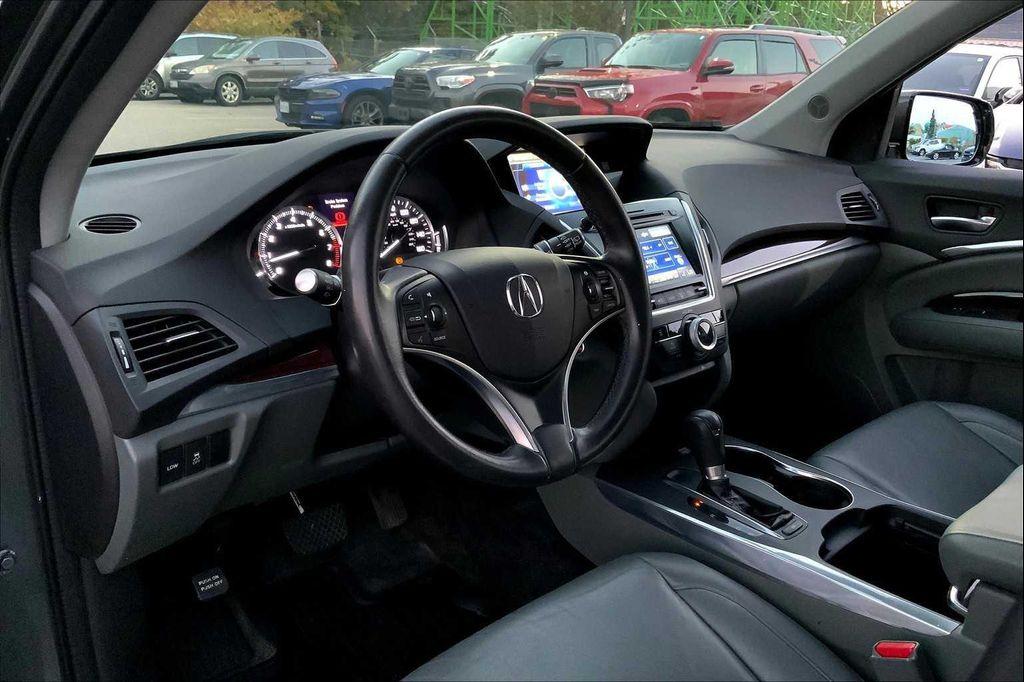 used 2014 Acura MDX car, priced at $11,591