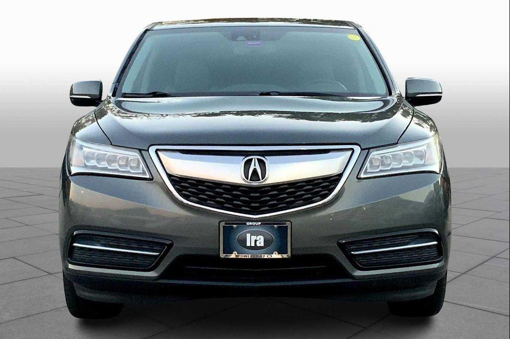 used 2014 Acura MDX car, priced at $11,591
