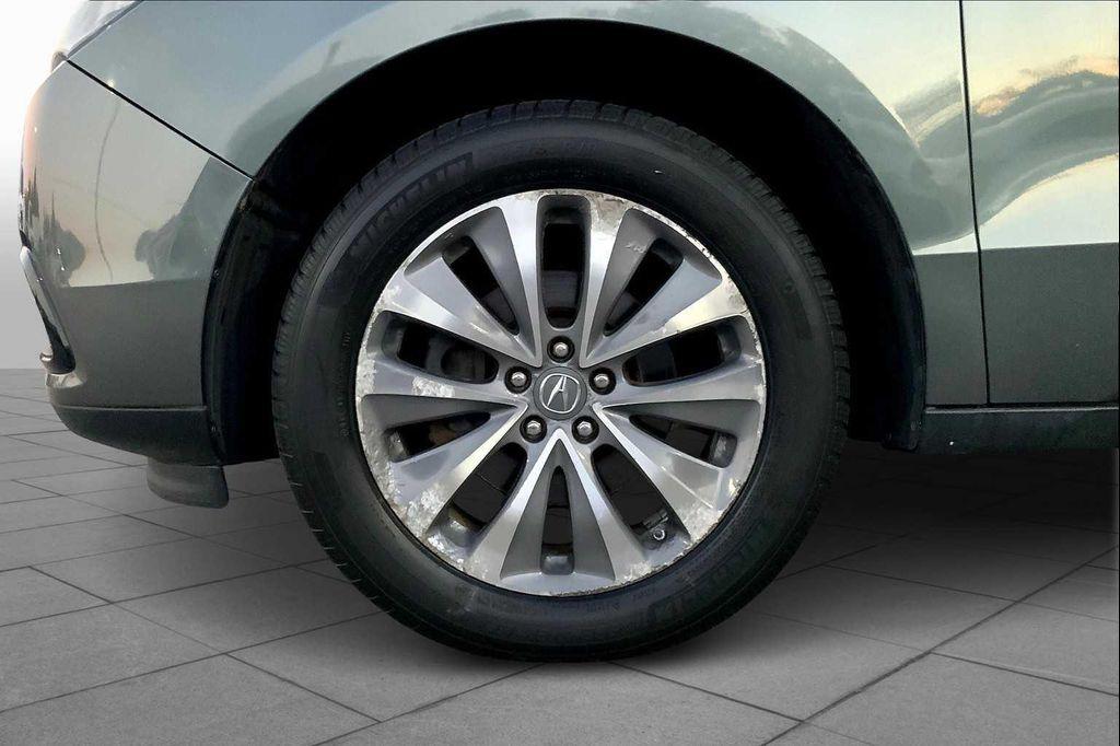 used 2014 Acura MDX car, priced at $11,591