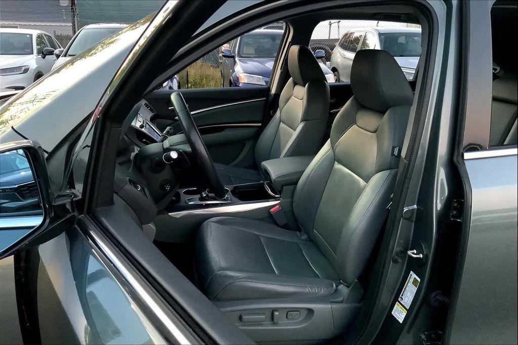 used 2014 Acura MDX car, priced at $11,591