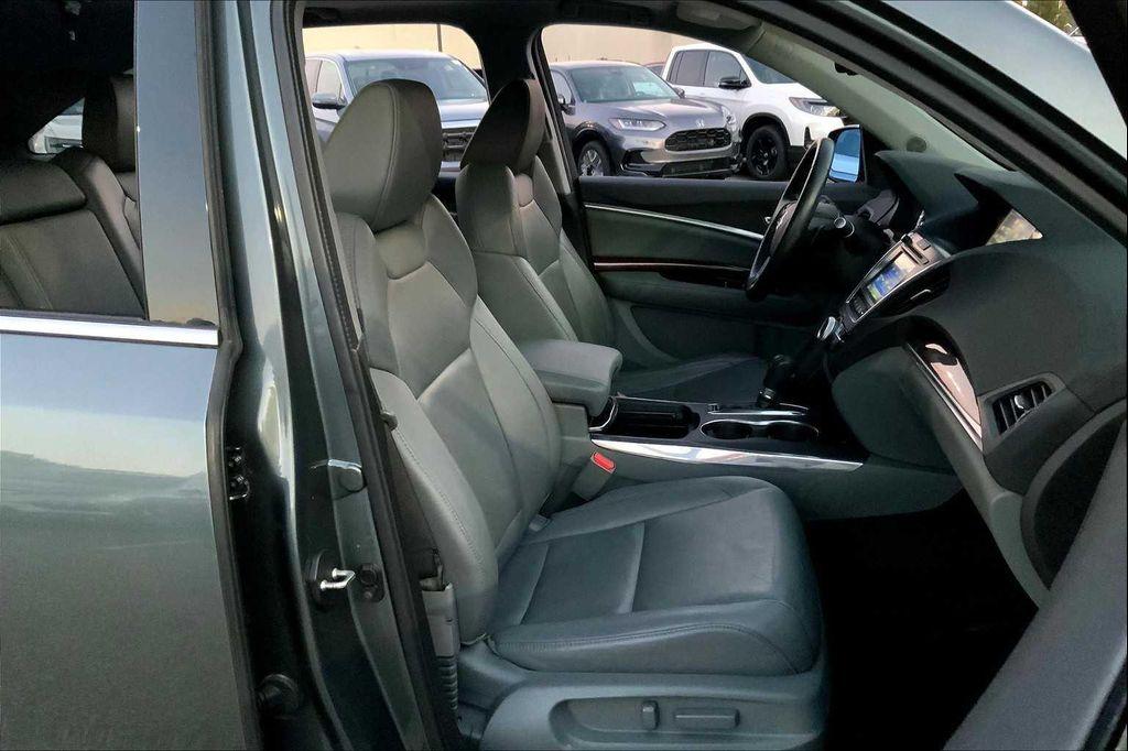 used 2014 Acura MDX car, priced at $11,591