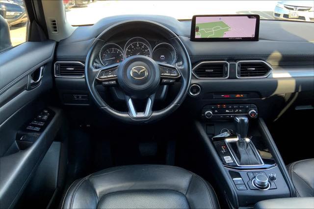 used 2023 Mazda CX-5 car, priced at $24,995