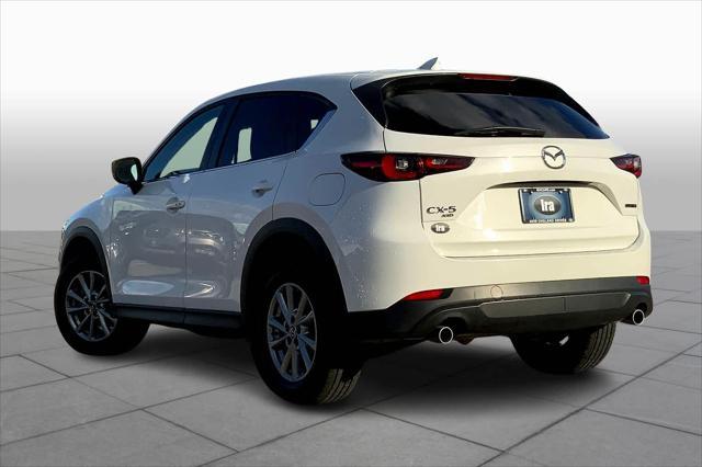 used 2023 Mazda CX-5 car, priced at $24,995