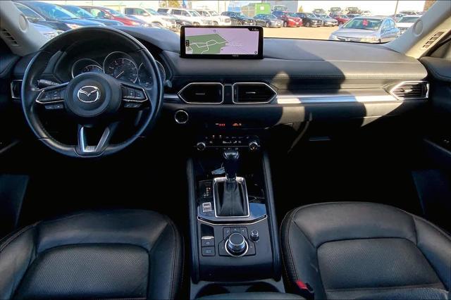 used 2023 Mazda CX-5 car, priced at $24,995