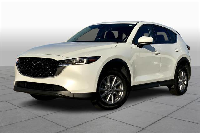 used 2023 Mazda CX-5 car, priced at $24,995