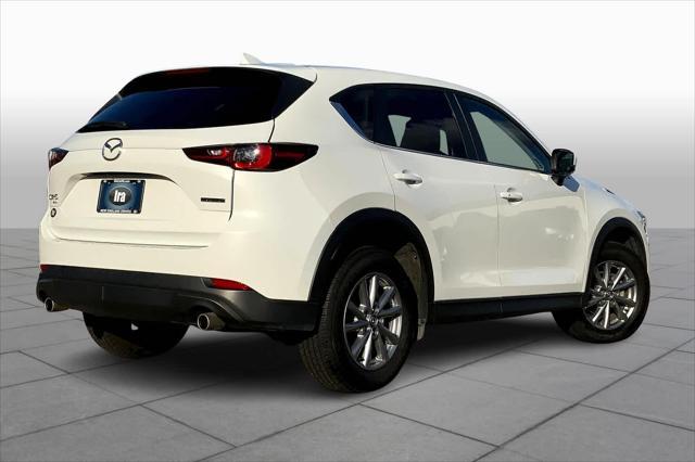 used 2023 Mazda CX-5 car, priced at $24,995