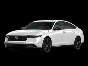 new 2024 Honda Accord Hybrid car, priced at $36,425