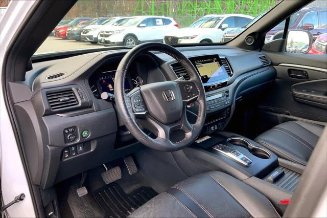 used 2022 Honda Passport car, priced at $30,995