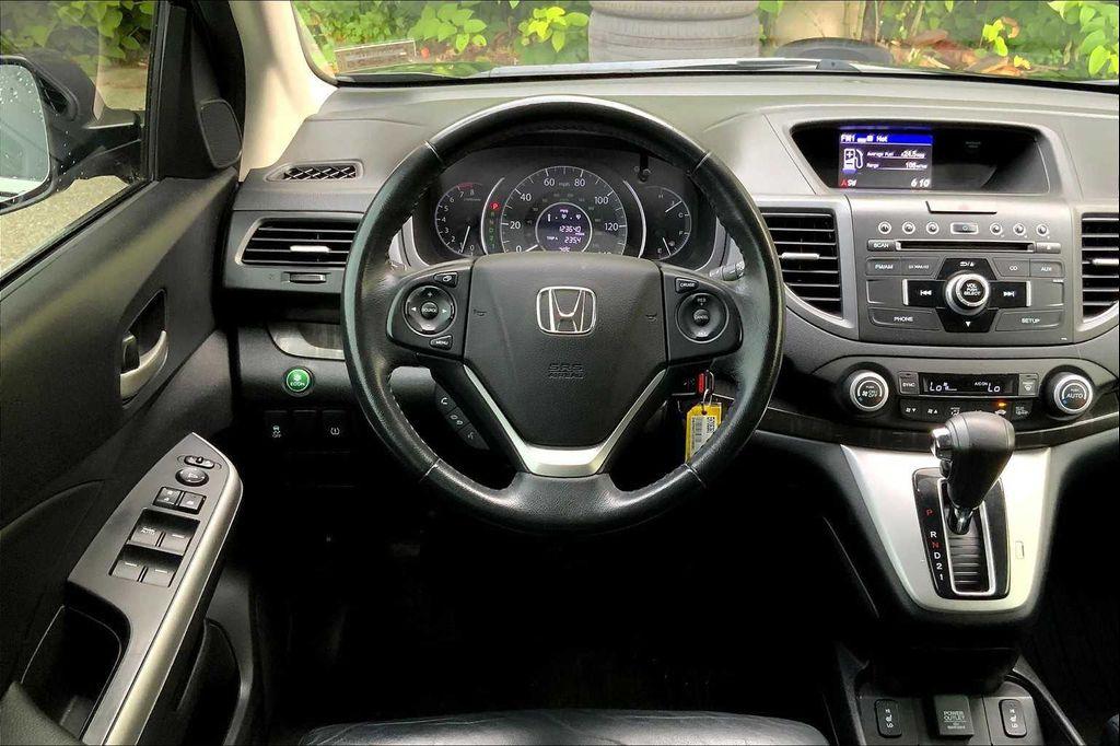 used 2014 Honda CR-V car, priced at $13,998