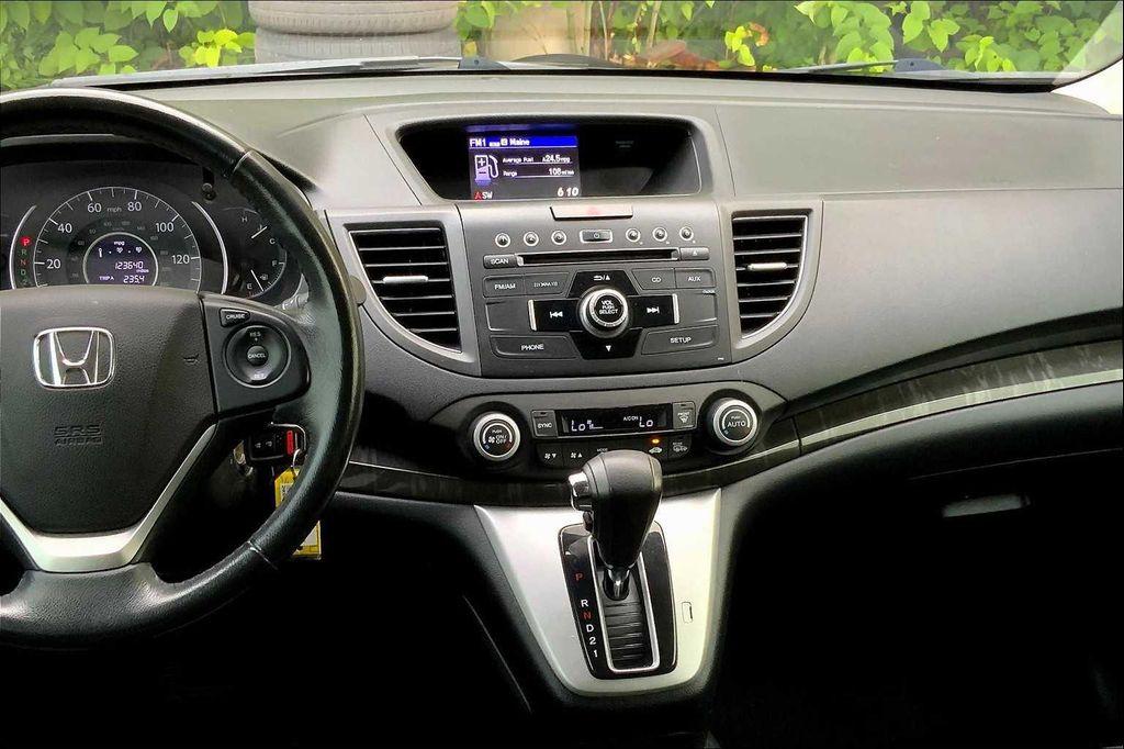used 2014 Honda CR-V car, priced at $13,998