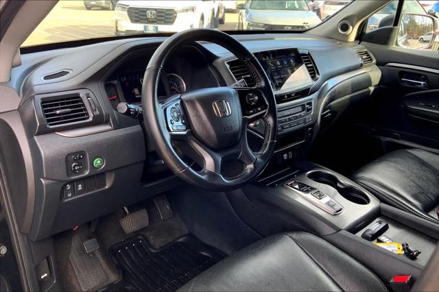 used 2021 Honda Pilot car, priced at $27,990