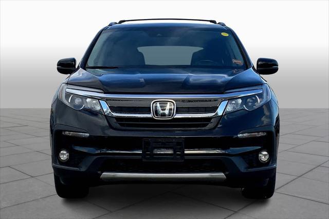 used 2021 Honda Pilot car, priced at $27,990