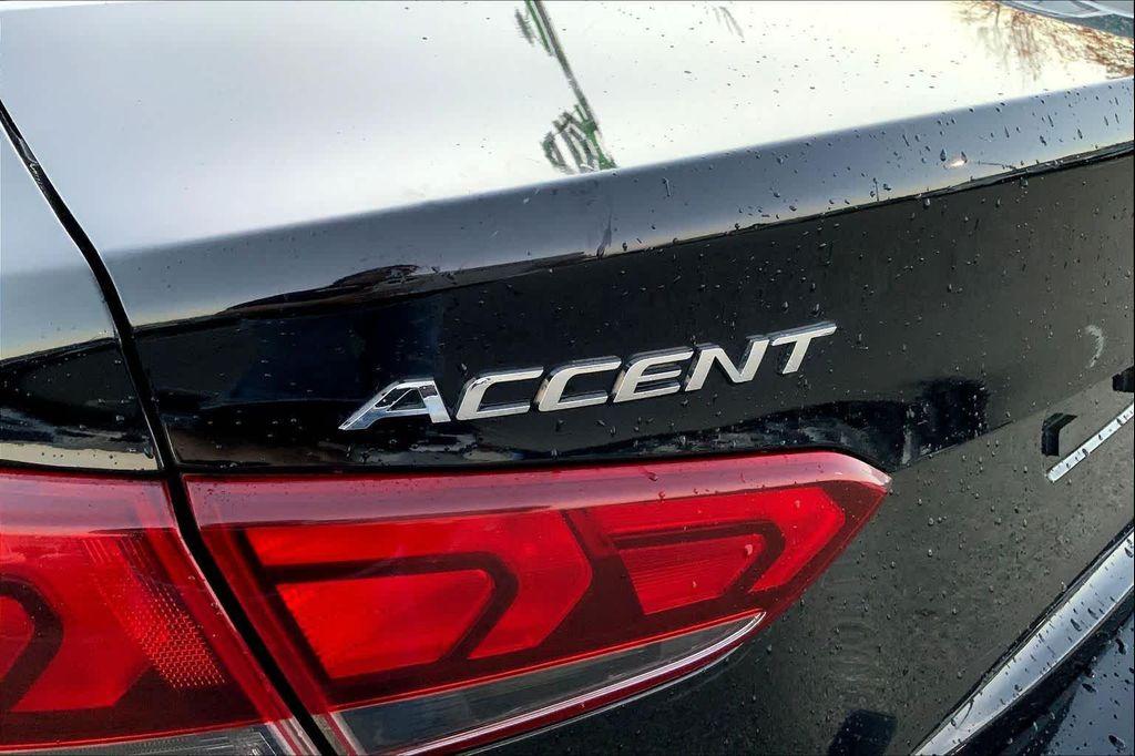 used 2019 Hyundai Accent car, priced at $11,196