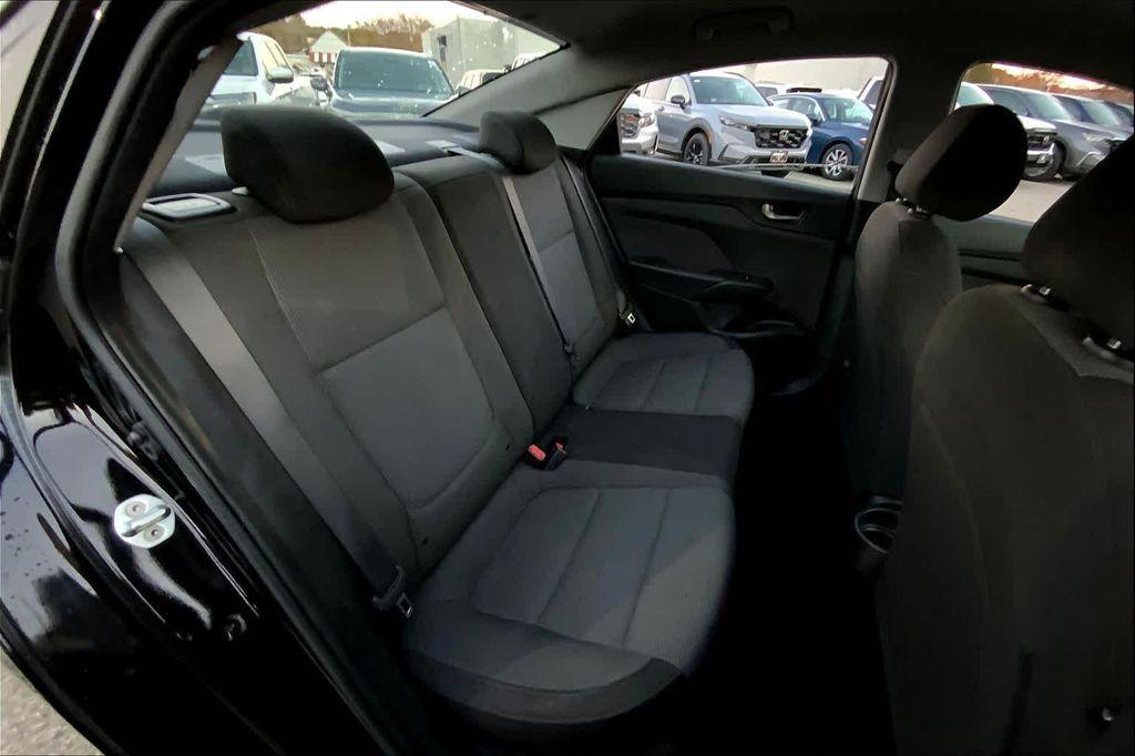 used 2019 Hyundai Accent car, priced at $11,196