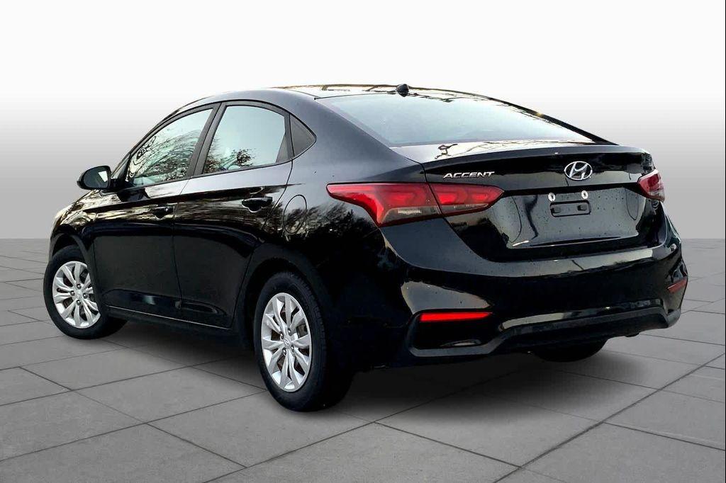 used 2019 Hyundai Accent car, priced at $11,196
