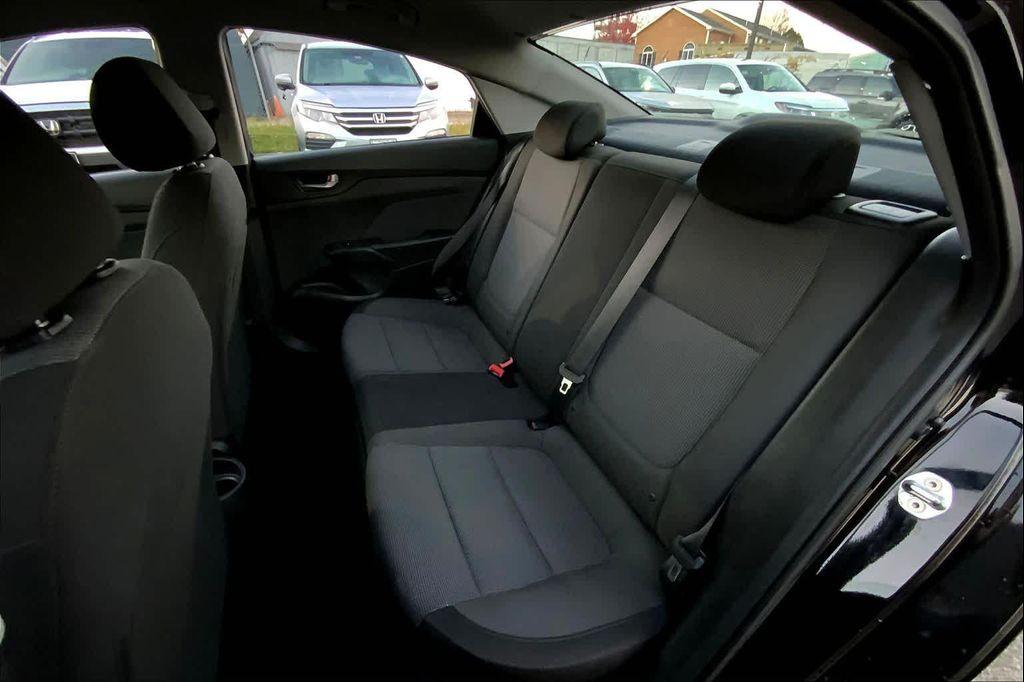 used 2019 Hyundai Accent car, priced at $11,196