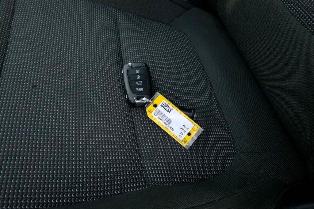 used 2019 Hyundai Accent car, priced at $11,196