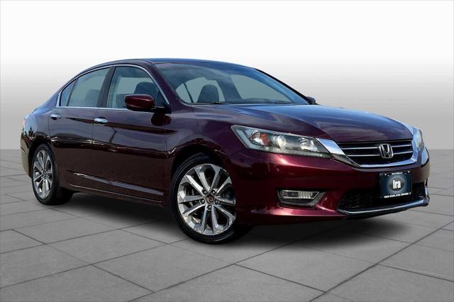 used 2013 Honda Accord car, priced at $12,595
