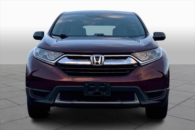 used 2018 Honda CR-V car, priced at $19,995