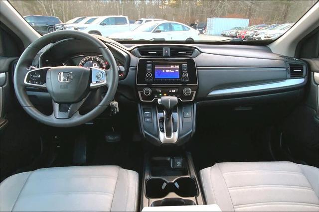 used 2018 Honda CR-V car, priced at $19,995