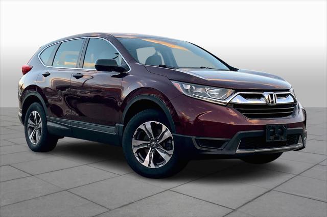 used 2018 Honda CR-V car, priced at $19,995