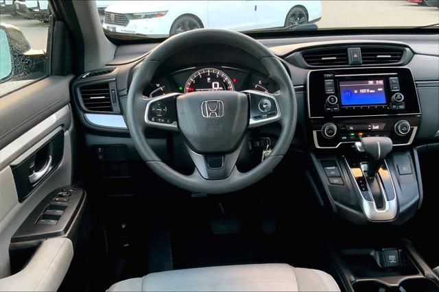 used 2018 Honda CR-V car, priced at $19,995