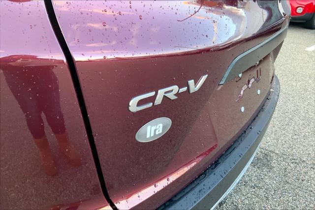 used 2018 Honda CR-V car, priced at $19,995