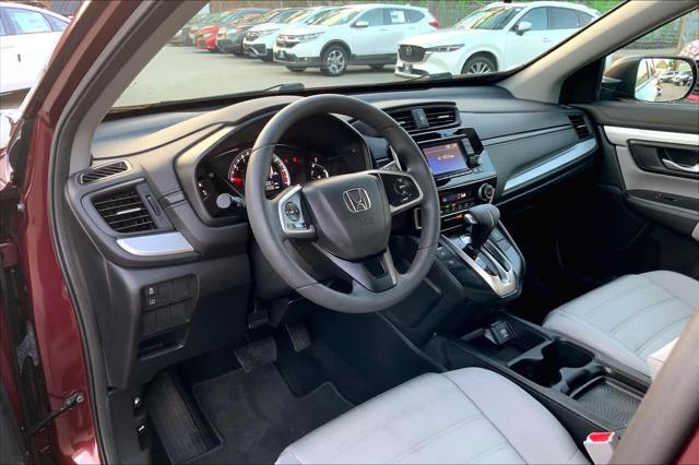 used 2018 Honda CR-V car, priced at $19,995