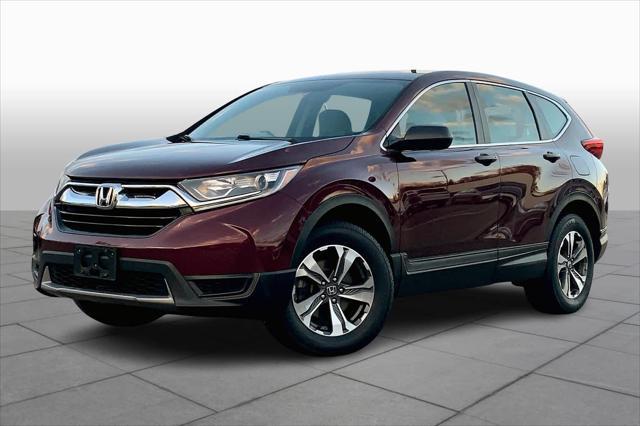 used 2018 Honda CR-V car, priced at $19,995