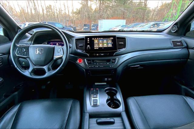 used 2022 Honda Passport car, priced at $28,254