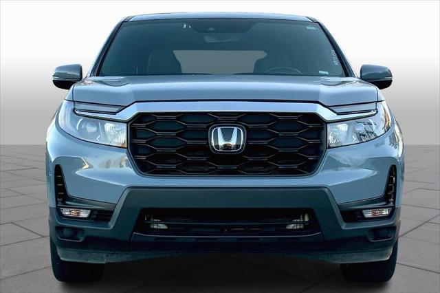 used 2022 Honda Passport car, priced at $28,254