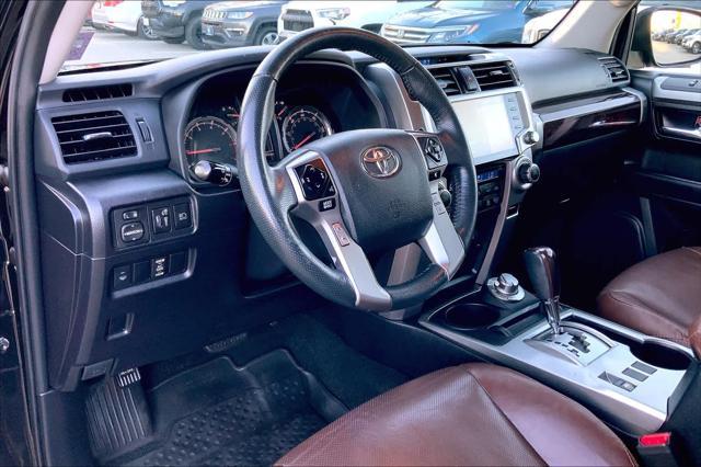 used 2021 Toyota 4Runner car, priced at $33,674