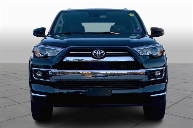 used 2021 Toyota 4Runner car, priced at $33,674