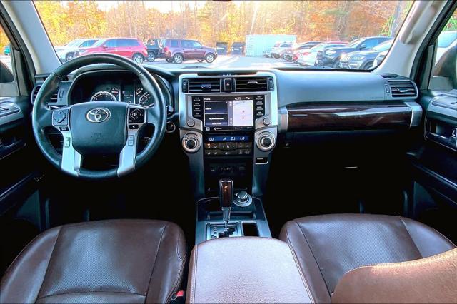 used 2021 Toyota 4Runner car, priced at $33,674